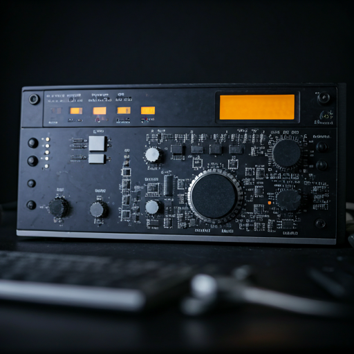 Electronic gear